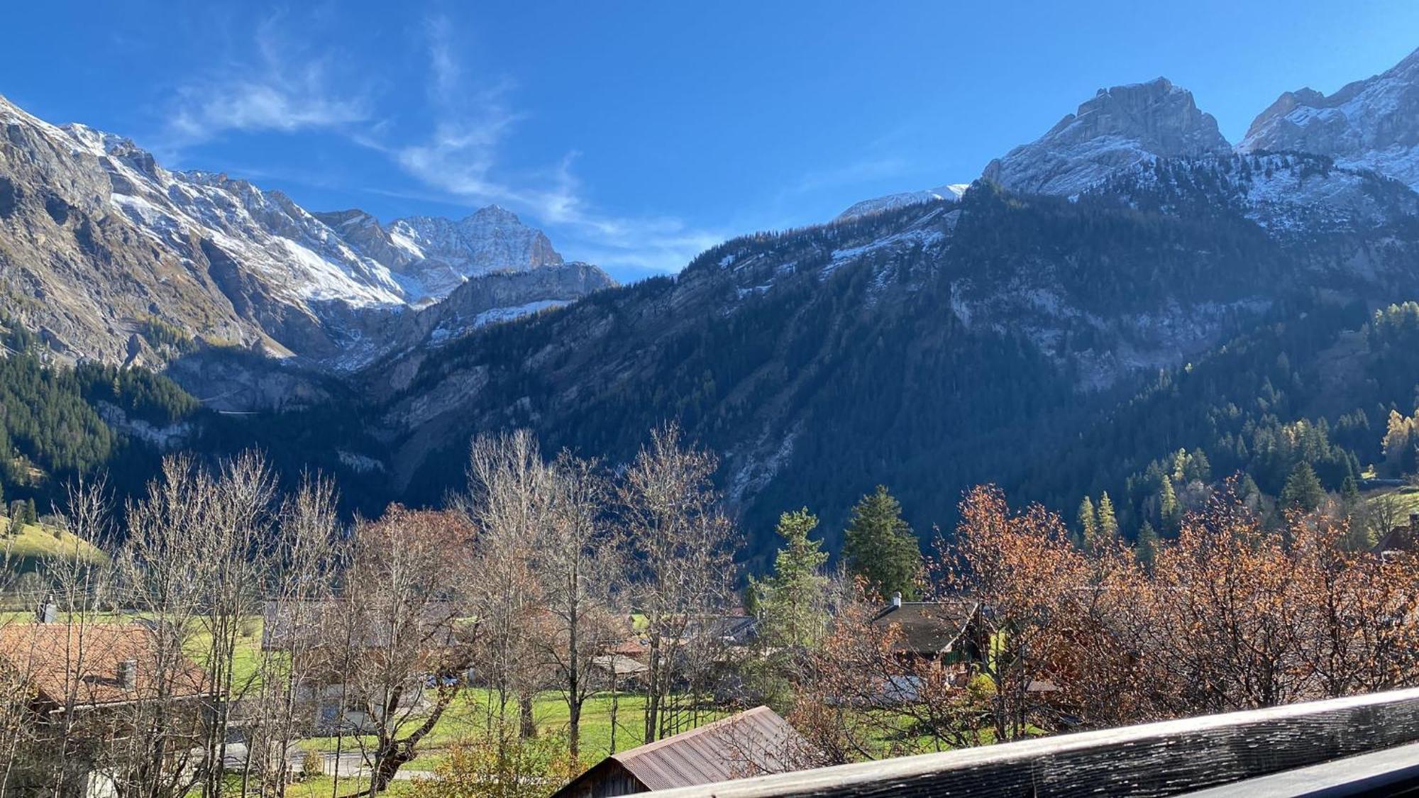 Hotel Sanetsch Gsteig Exteriér fotografie