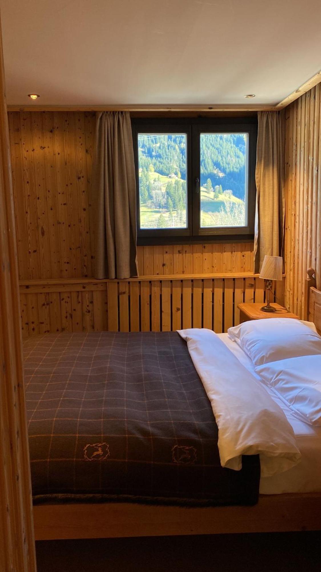 Hotel Sanetsch Gsteig Exteriér fotografie