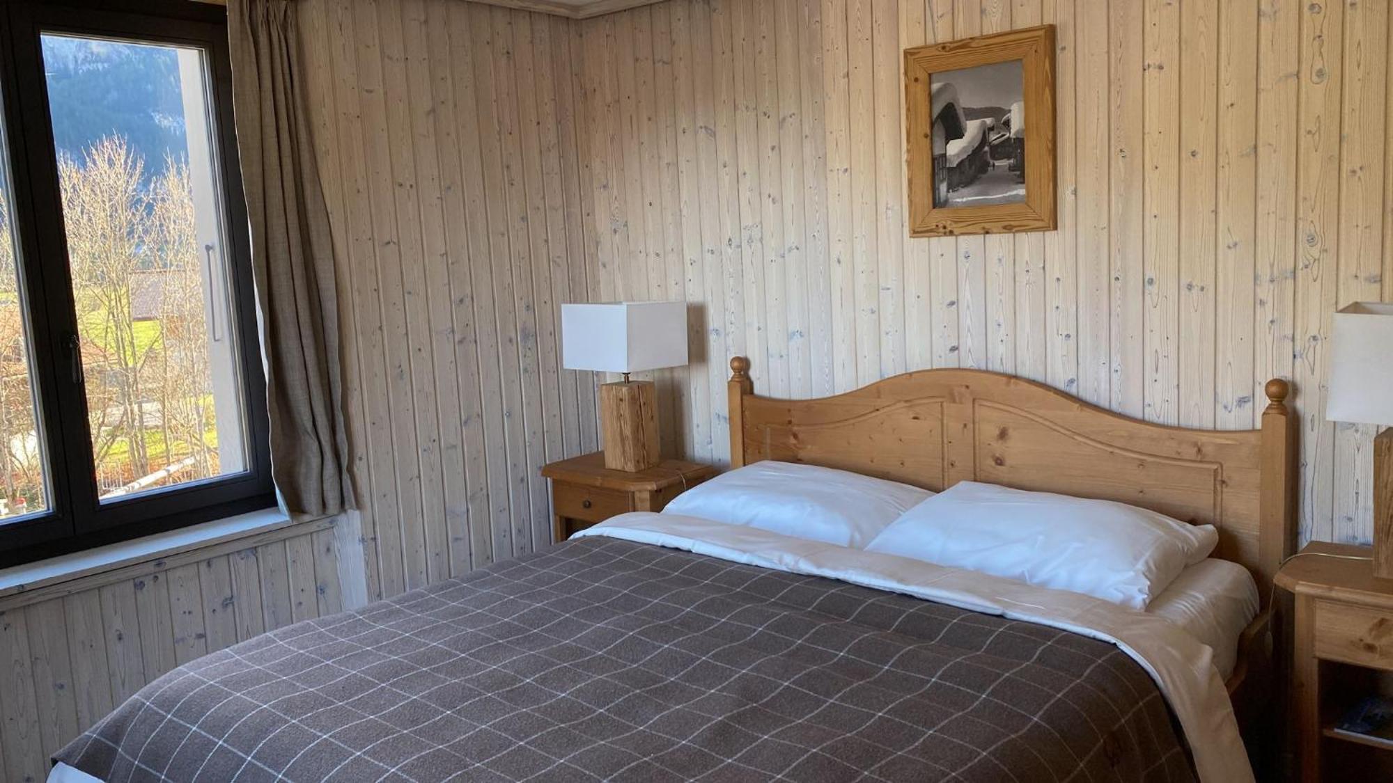 Hotel Sanetsch Gsteig Exteriér fotografie