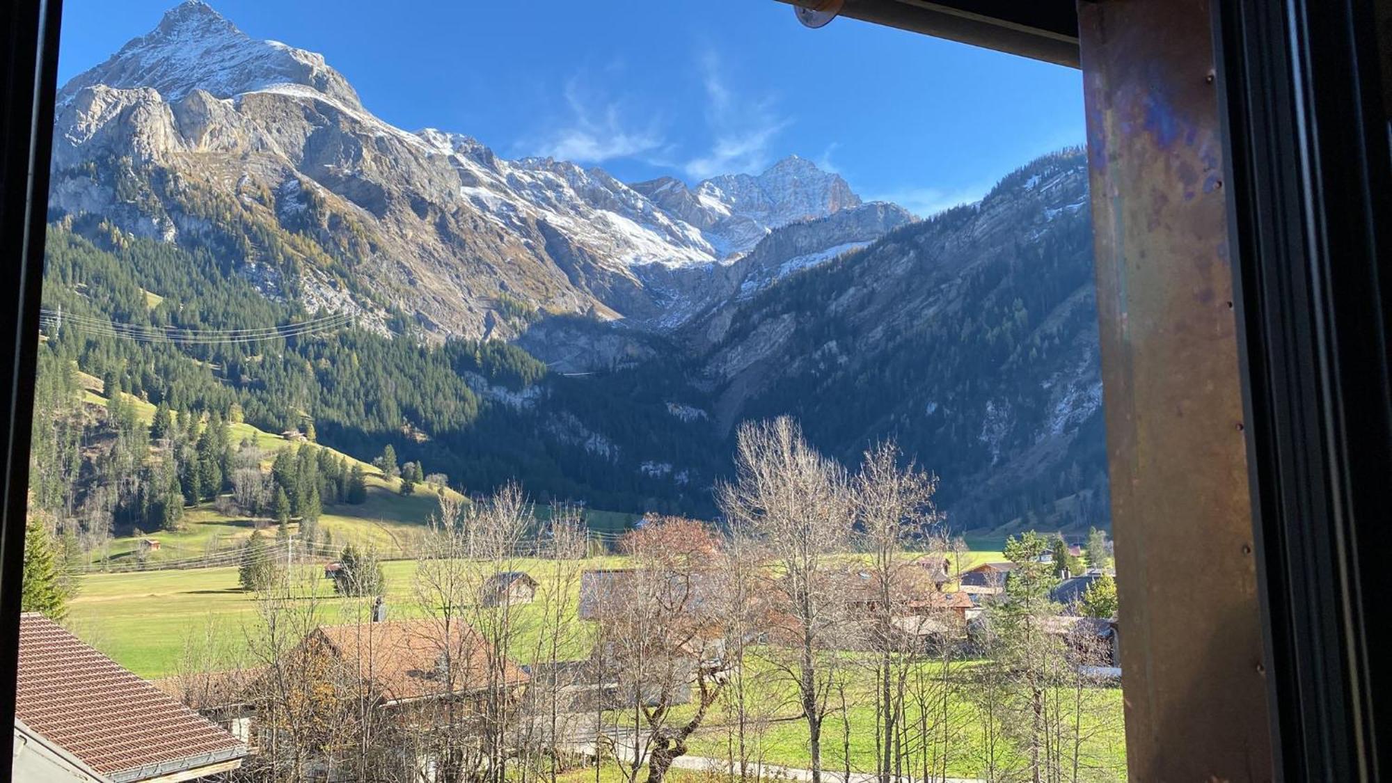 Hotel Sanetsch Gsteig Exteriér fotografie