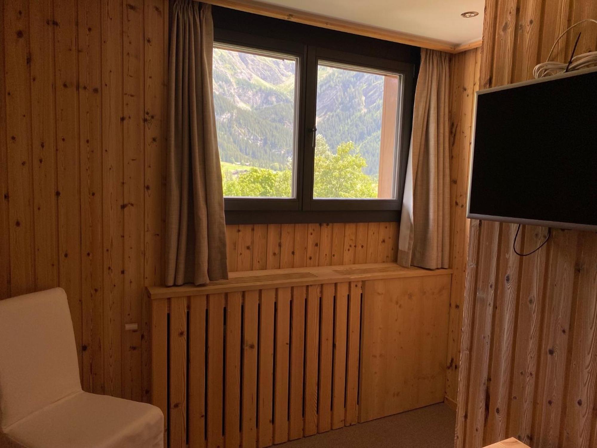 Hotel Sanetsch Gsteig Exteriér fotografie